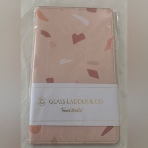 Glass Ladder & Co. Travel Wallet